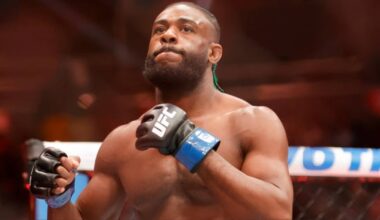 Aljamain Sterling reveals plans for dream fight in return to UFC: 'It'd be nice to shake it up wih him'