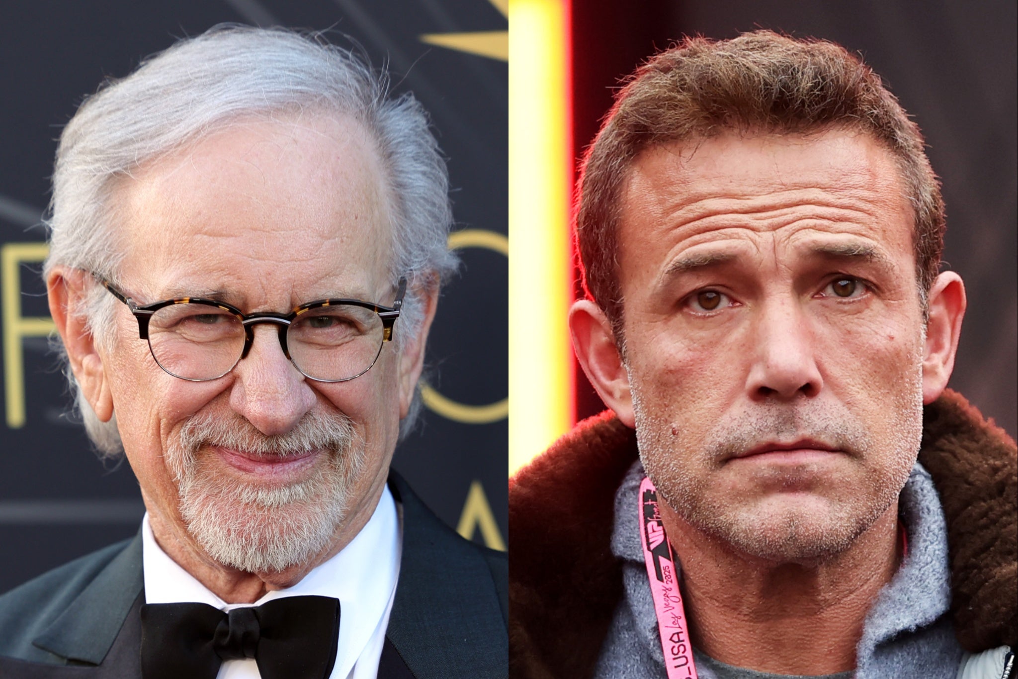 Steven Spielberg allegedly holds a grudge against Ben Affleck over an incident on a family vacation