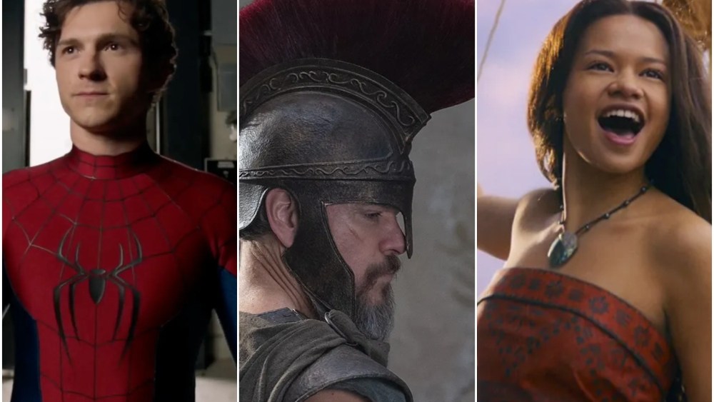Most Anticipated Movies for 2026: Odyssey, Spider-Man, Doomsday, More