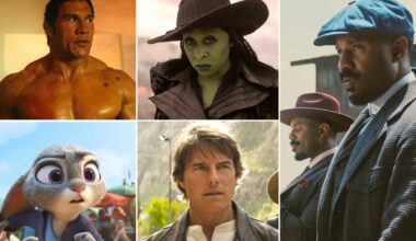 Marvel, Tom Cruise Flops but WB Soars