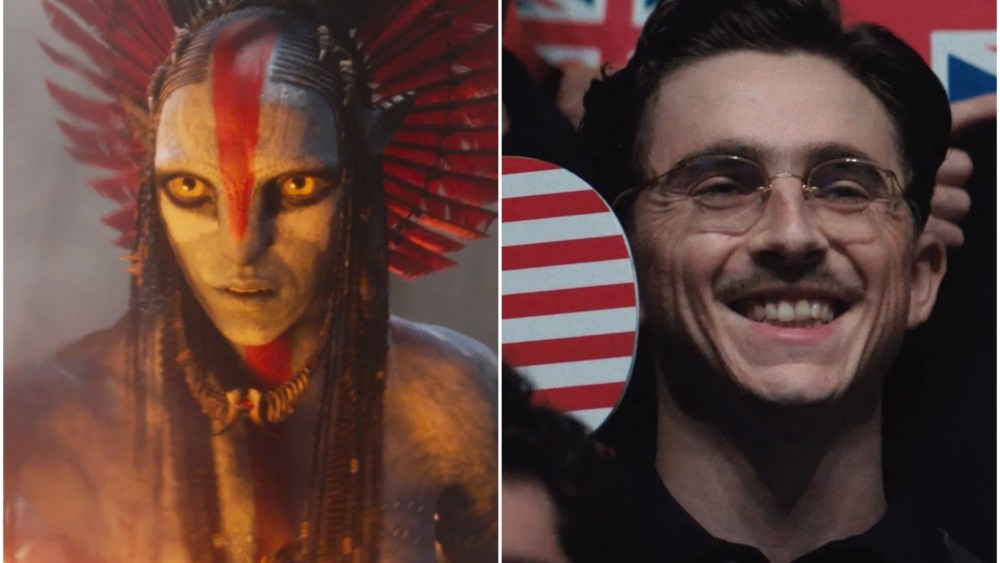 Avatar 3 Has $24 Million Christmas, Marty Supreme Strong