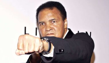 Cus D’Amato said just one other fighter could match Muhammad Ali’s unbeatable mindset