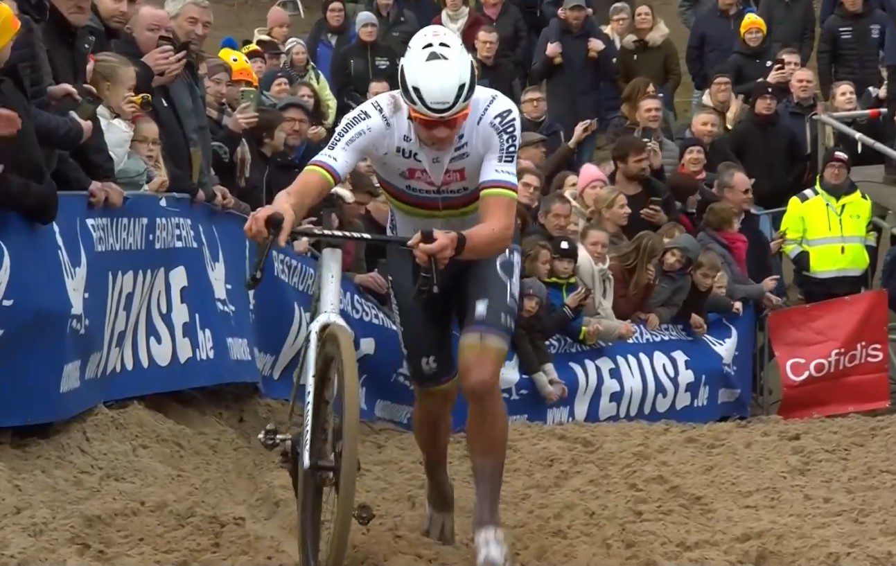 World Cup Koksijde preview: Bring on the sand