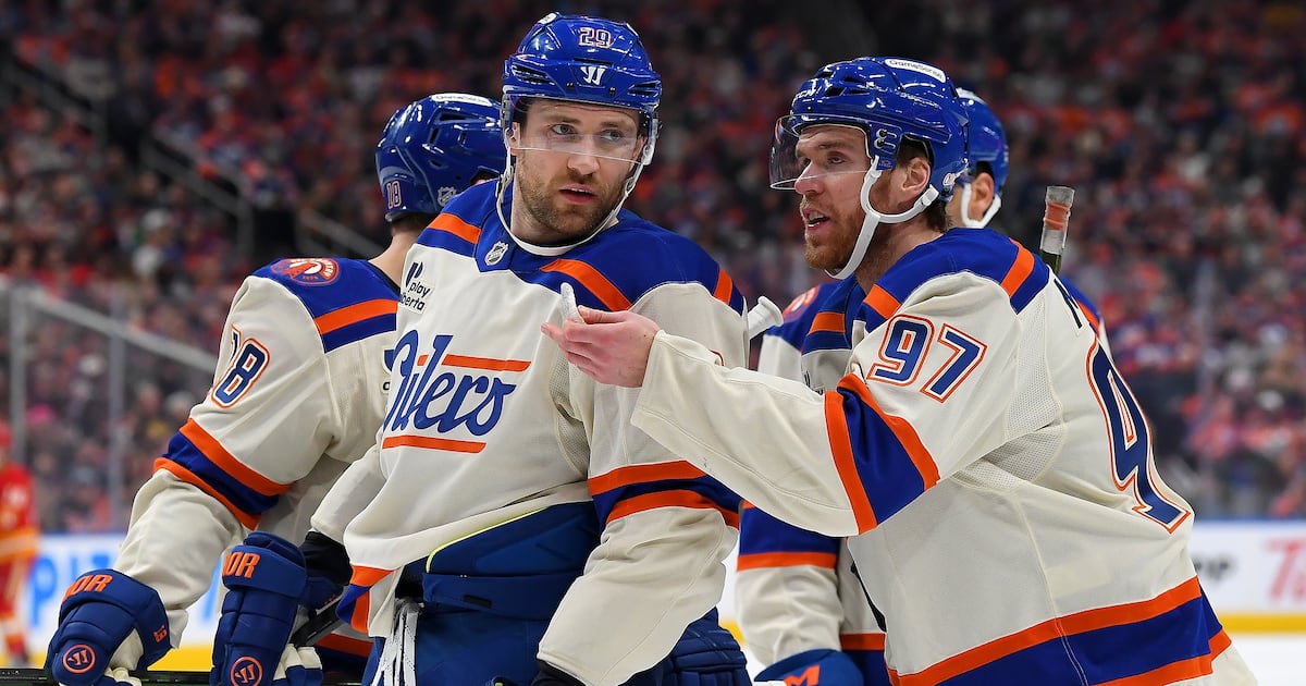 Connor McDavid and Leon Draisaitl in fine form as Edmonton Oilers climb NHL standings