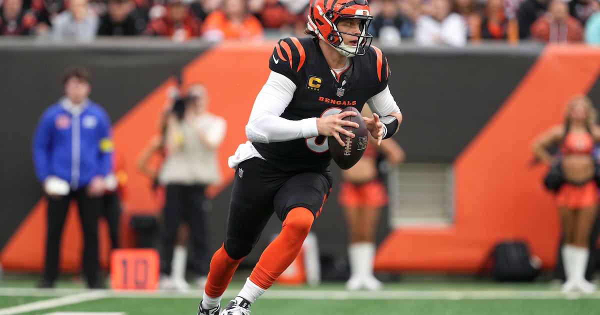 Cincinnati Bengals’ Zac Taylor confirms Joe Burrow will start against Cleveland Browns in season finale
