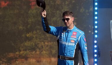 NASCAR driver Denny Hamlin’s father killed by house fire injuries