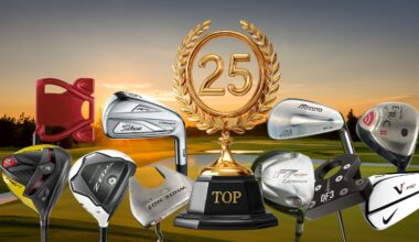We Rank The Top 25 Golf Clubs Of The 21st Century