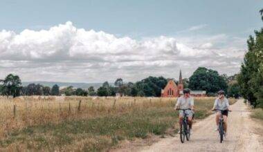 Report highlights bike tourism benefits