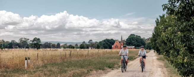 Report highlights bike tourism benefits