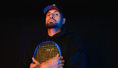 Nick Kyrgios confirms comeback - Tennis Majors