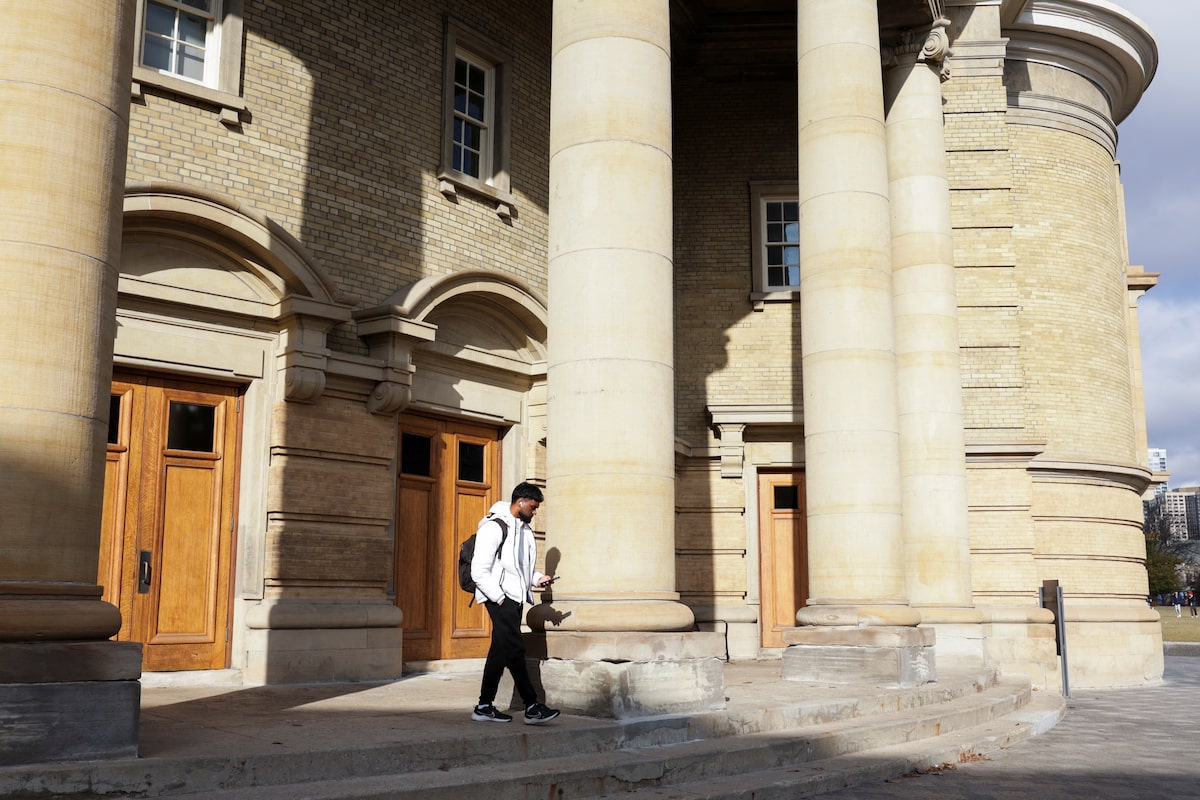What is the value of higher education in Canada?