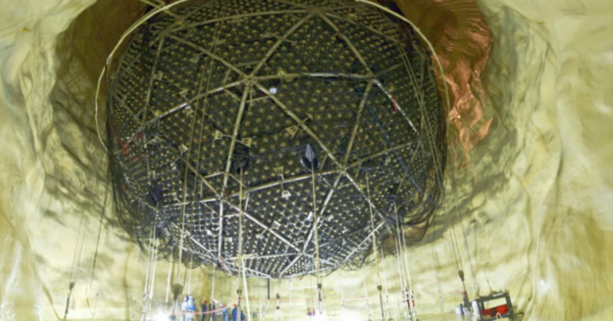 Sudbury’s SNOLAB announces breakthrough in detecting neutrinos - CTV News