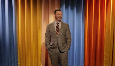 Jimmy Kimmel will continue with Disney’s ABC for at least another year - CTV News