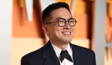 Bowen Yang says he is leaving ‘Saturday Night Live’ - CTV News