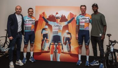 Biniam Girmay thinks NSN can challenge for cycling's sprint crown - Escape Collective