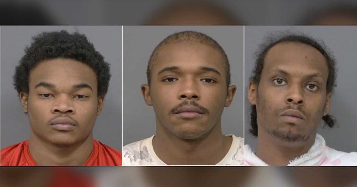 Fatal Brampton shooting: 3 men charged