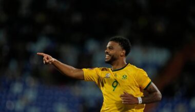 South Africa joins Egypt in Africa Cup knockout stage