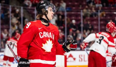 McKenna builds momentum with the promise of more World Junior magic to come