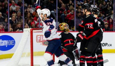 Ottawa Senators seek winning streak to start 2026, and climb up NHL standings