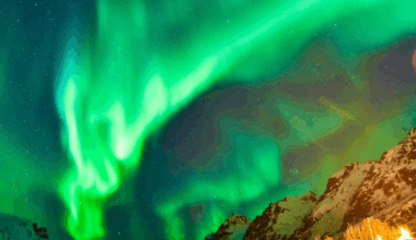 Northern Lights Alert 15 U.s. States May Witness A Stunning Aurora Tonight!