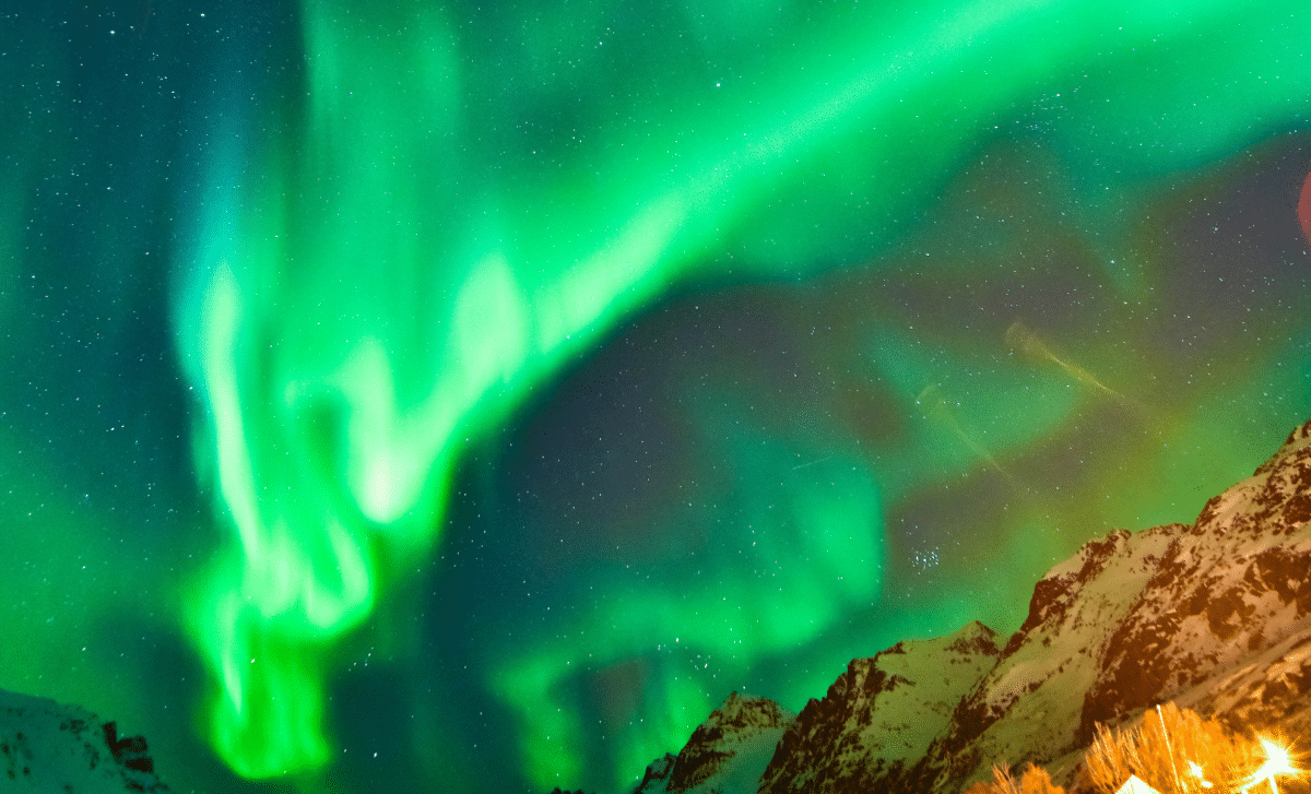Northern Lights Alert 15 U.s. States May Witness A Stunning Aurora Tonight!