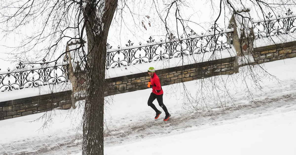 From wind chills near -55 to 40 cm of snow, much of Canada is under weather warnings - CTV News