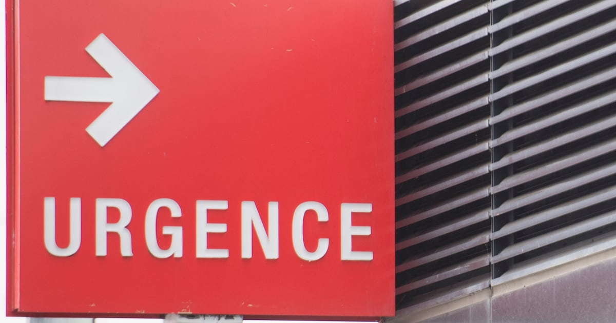 Quebec emergency rooms are overwhelmed; Santé Québec expects an increase in patients - CTV News
