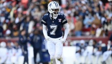 Cowboys release veteran CB Trevon Diggs, source says