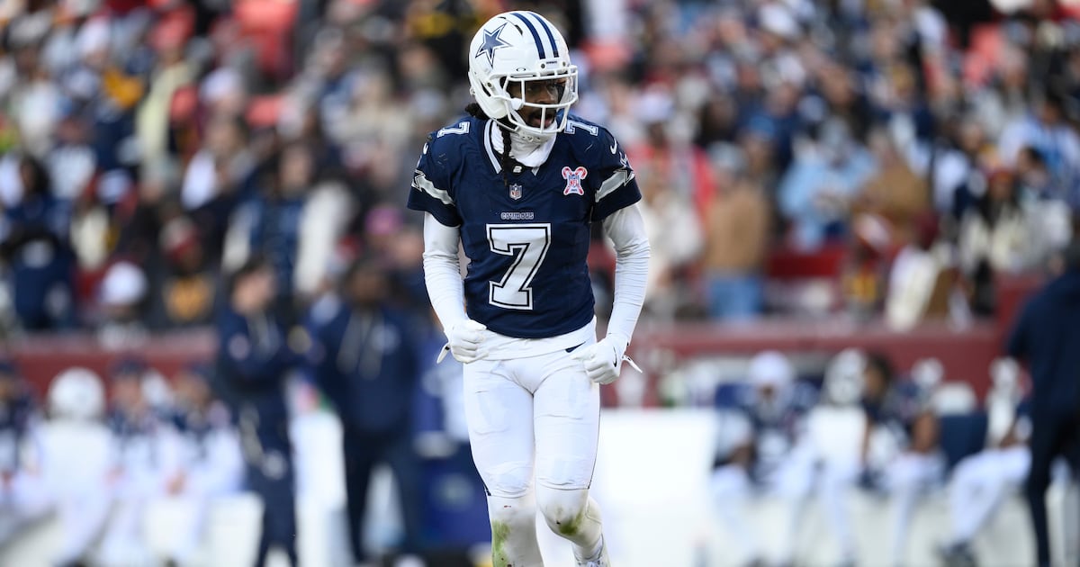 Cowboys release veteran CB Trevon Diggs, source says