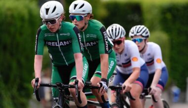 A Look Back at 2025 – Para-cycling