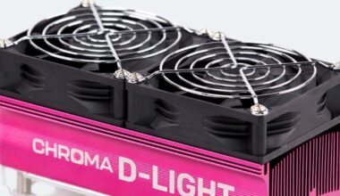 Chroma D-Light flagged for burns, eye damage