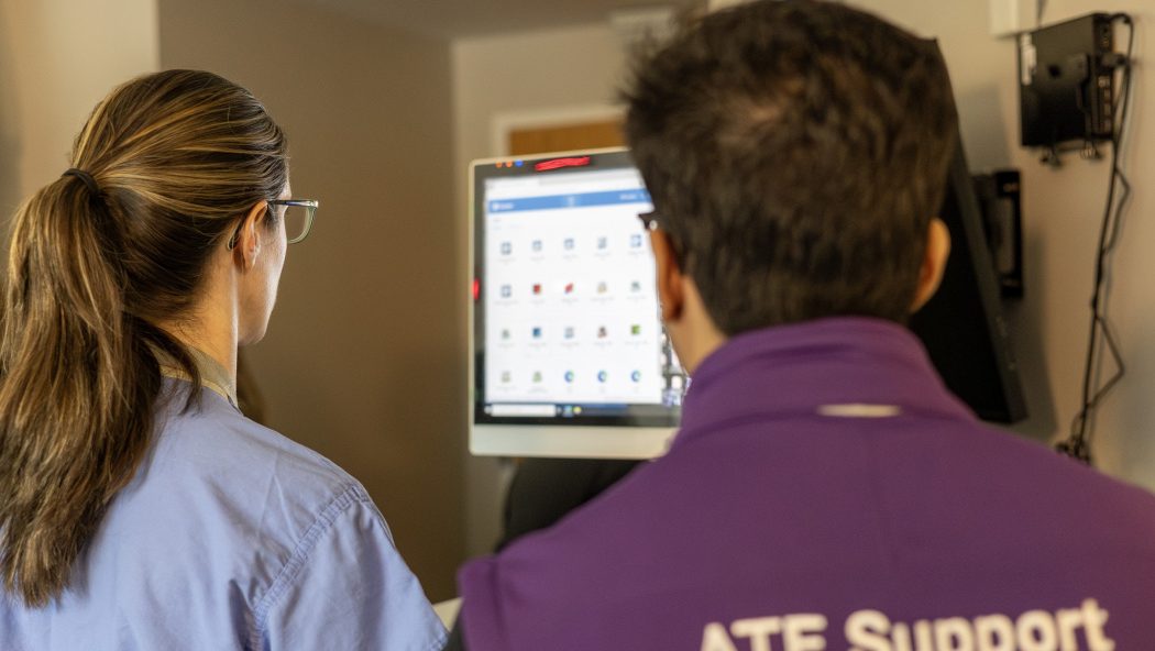 New patient records and profiles system launching in 2026