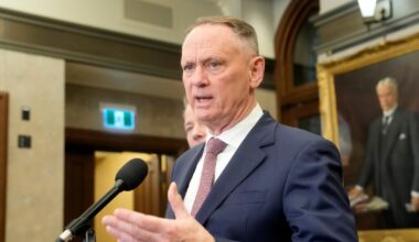 Canada’s defence minister responds to Trump’s new National Security Strategy - CTV News