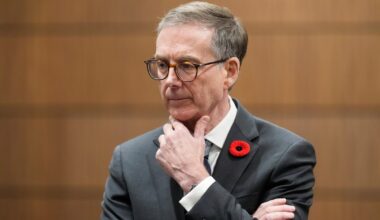 Bank of Canada expected to hold interest rate steady while Fed expected to cut
