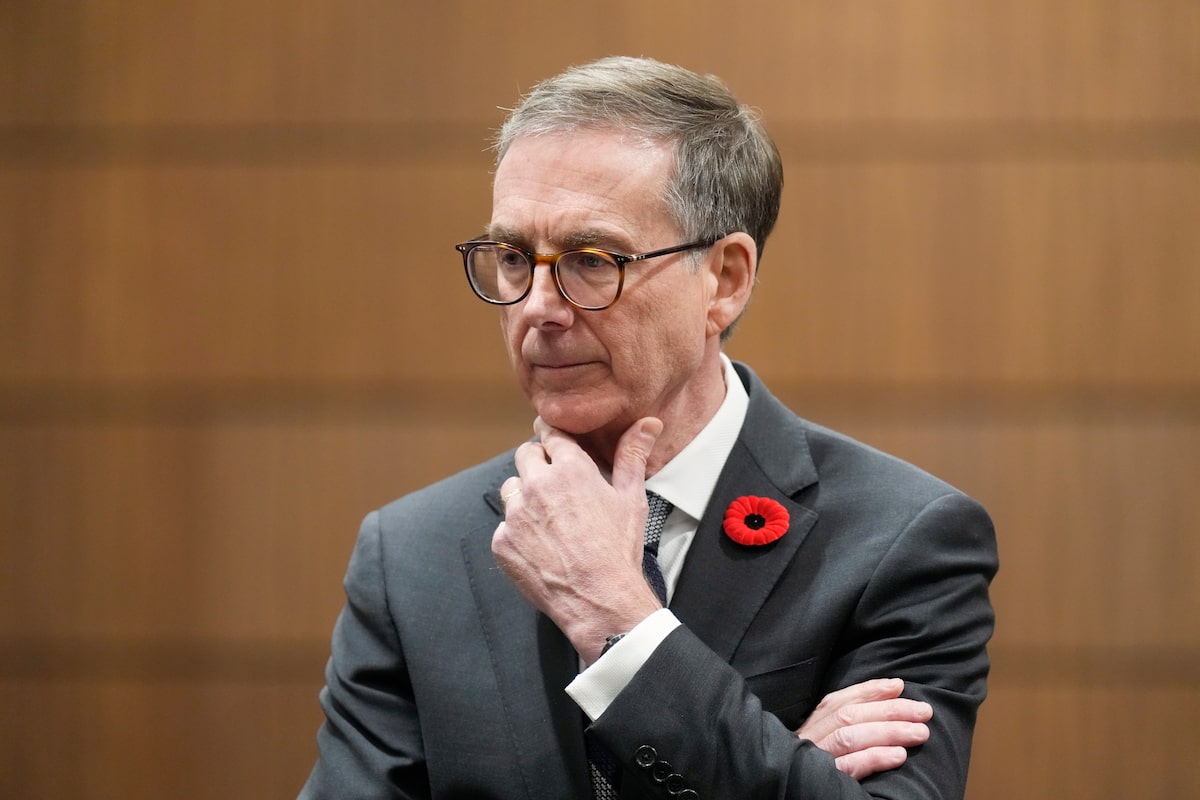 Bank of Canada expected to hold interest rate steady while Fed expected to cut