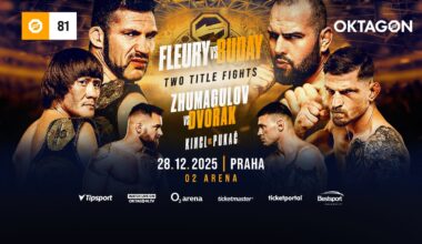 MMA Underdog Pick of the Week: OKTAGON 81
