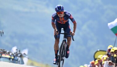 Picnic PostNL breaks silence on Oscar Onley departure