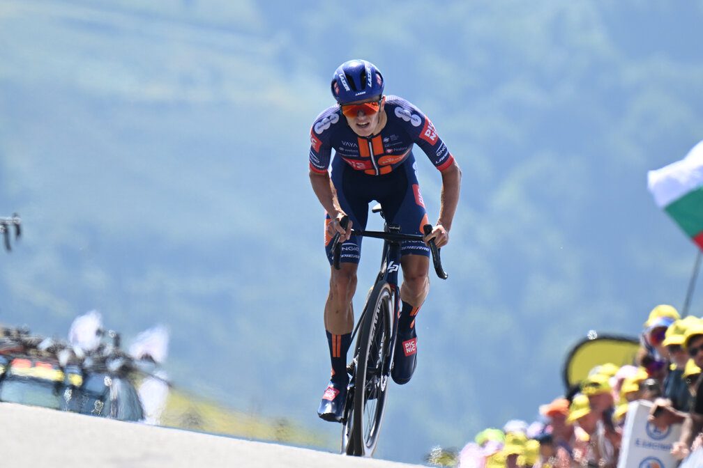 Picnic PostNL breaks silence on Oscar Onley departure