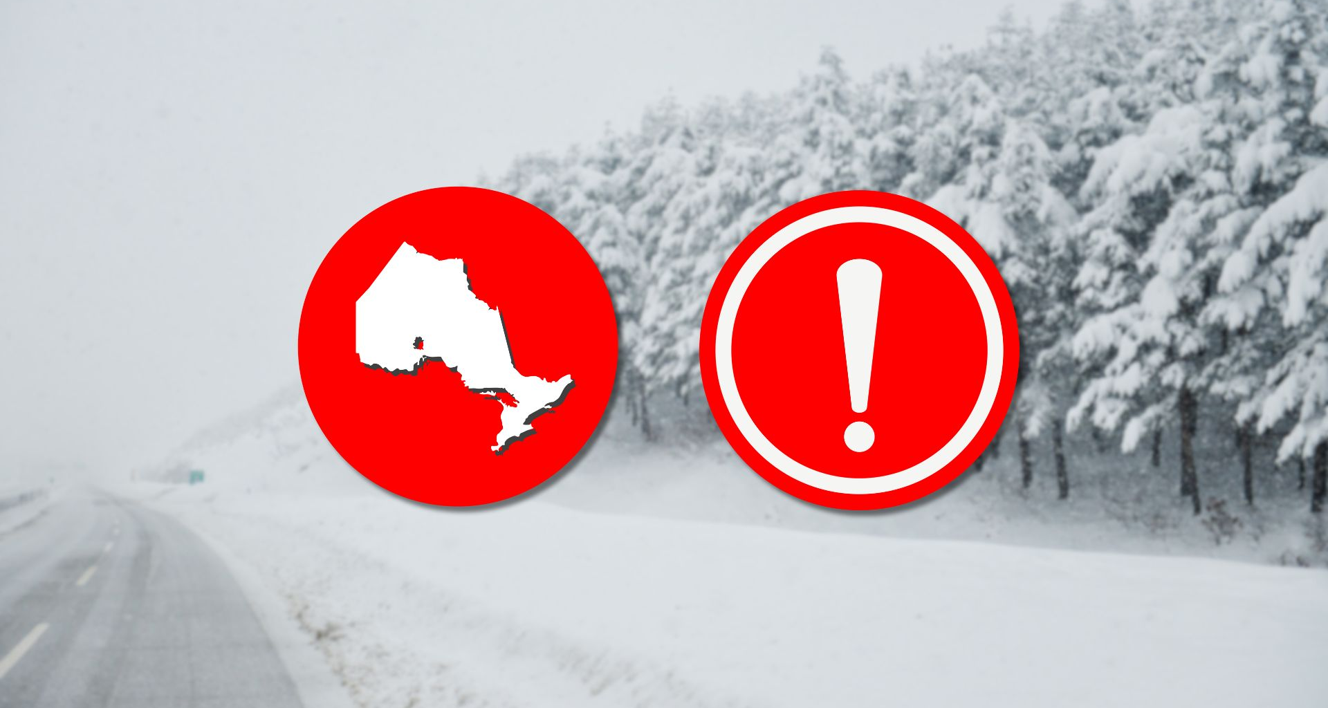 Outages, delays likely as major winter storm hits Ontario