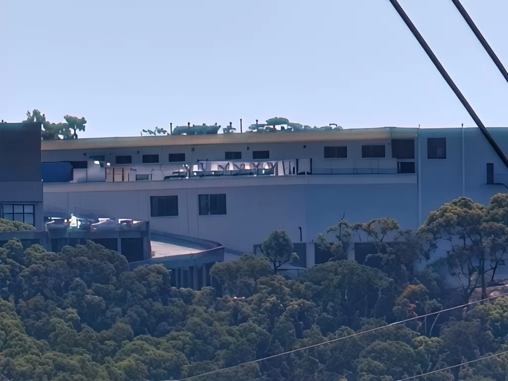 Oppo Find X9 Pro 60x zoom (Photo: Alex Kidman)