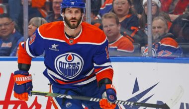 It’s time for the Oilers to limit Adam Henrique’s role