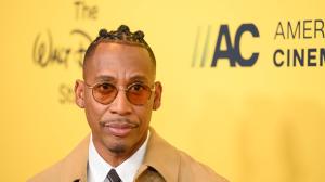 Raphael Saadiq at the 39th American Cinematheque Awards held at The Beverly Hilton on November 20, 2025 in Los Angeles, California.
