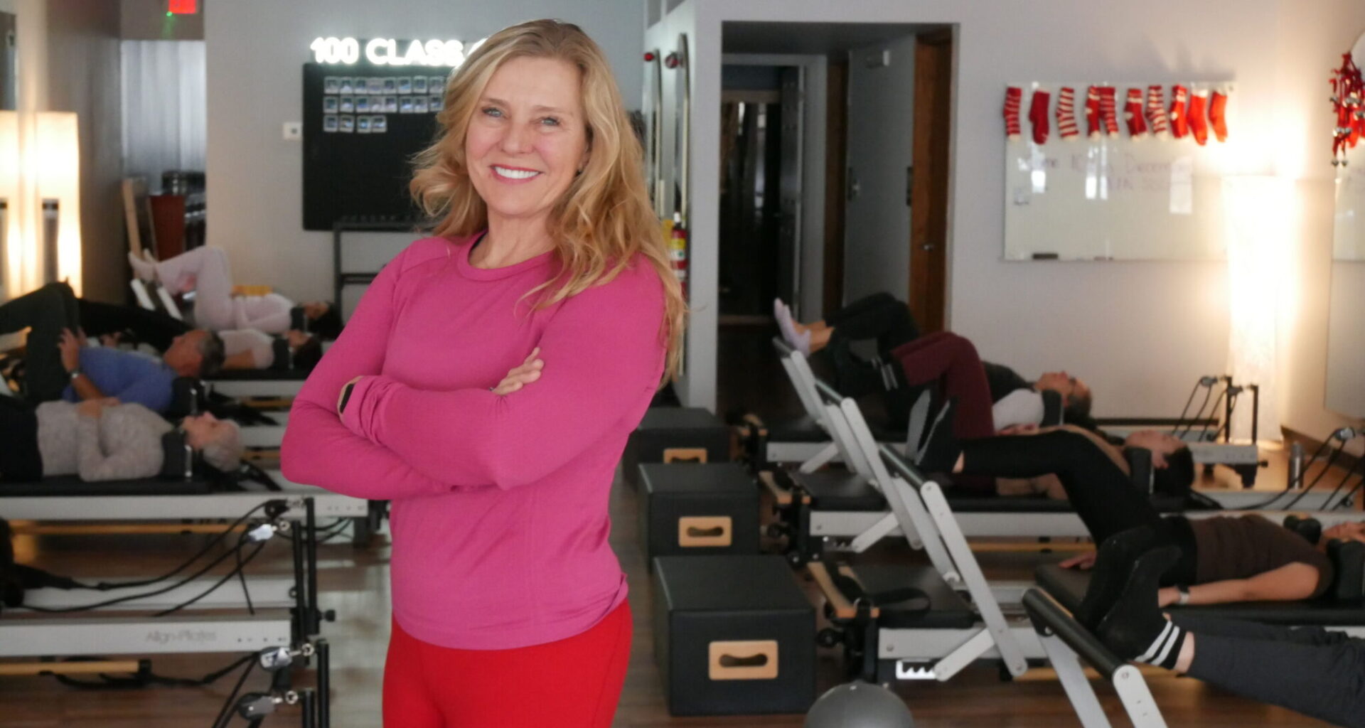 'Like a Family': Pilates studio is Skokie's Business of the Year