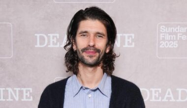 Ben Whishaw Says LGBTQ Actors "Have To Conform" To Be Successful