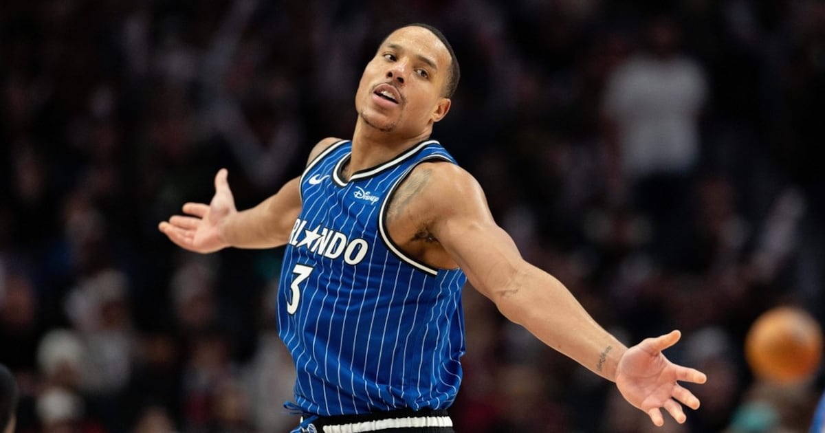 Desmond Bane’s work on both ends helps Orlando Magic hold off Portland Trail Blazers