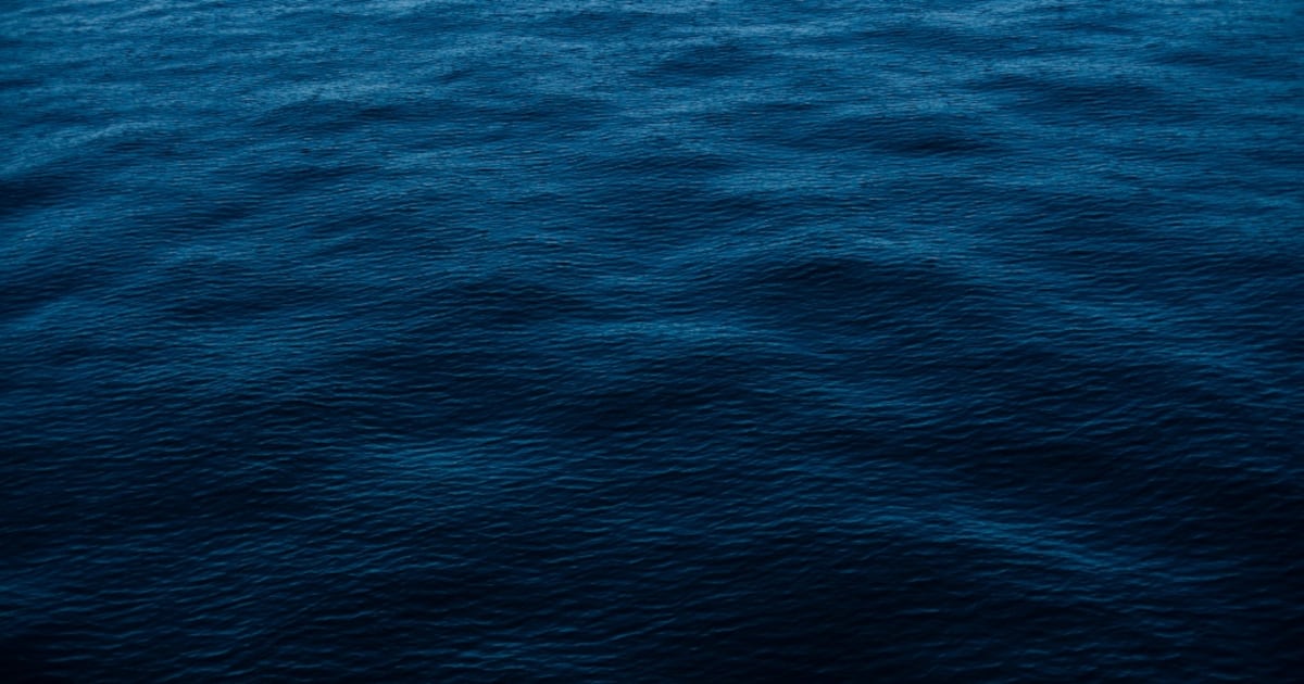 Scientists went where humans have never been. Our trash beat us there