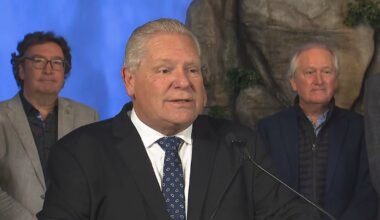 Theme park, observation wheel, more gaming part of Ontario’s plans for Niagara Falls - CTV News