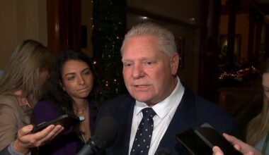 Doug Ford won't block increase
