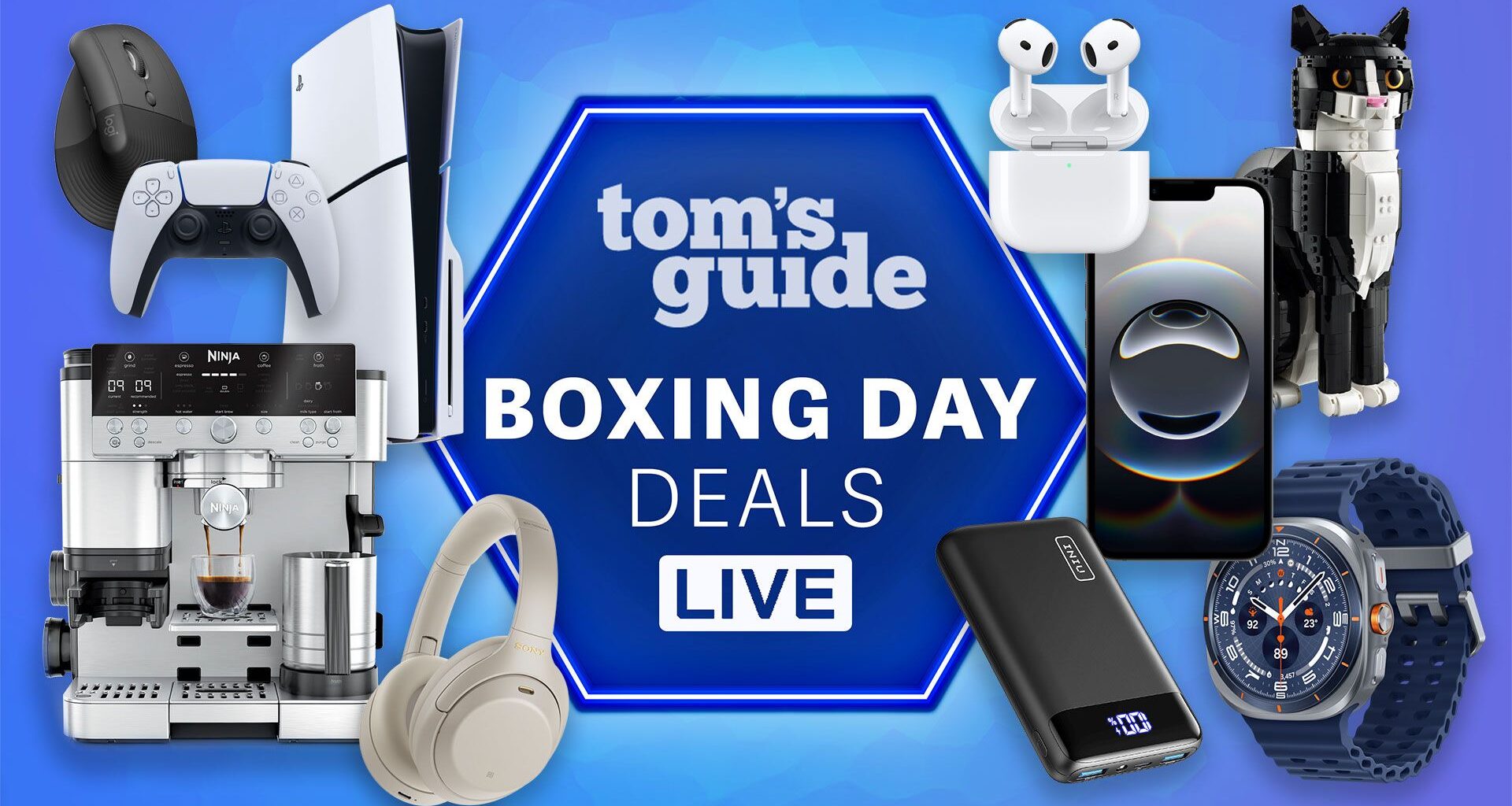 You don't have to wait until Boxing Day to score a cracking Christmas deal — I've already found 150+ early discounts you can snag now
