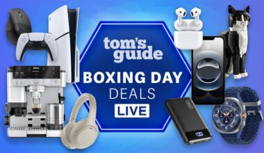 You don't have to wait until Boxing Day to score a cracking Christmas deal — I've already found 150+ early discounts you can snag now